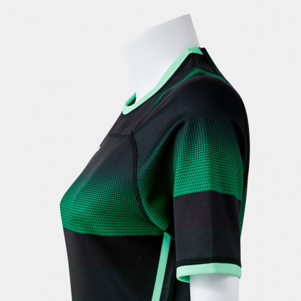 ФУТБОЛКА С КОРОТКИМ РУКАВОМ STONE RUGBY PRO ЗЕЛЁНЫЙ НЕОНОВЫЙ ЗЕЛЁНЫЙ