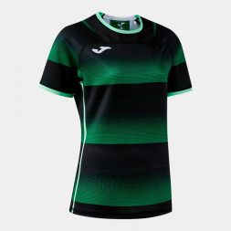 ФУТБОЛКА С КОРОТКИМ РУКАВОМ STONE RUGBY PRO ЗЕЛЁНЫЙ НЕОНОВЫЙ ЗЕЛЁНЫЙ