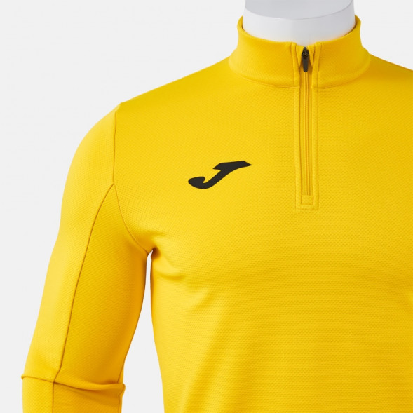 COMBI PRO ЖЁЛТЫЙ СВИТШОТ