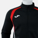 КУРТКА JOMA CHAMPIONSHIP 20 ЧЕРНЫЙ КРАСНЫЙ