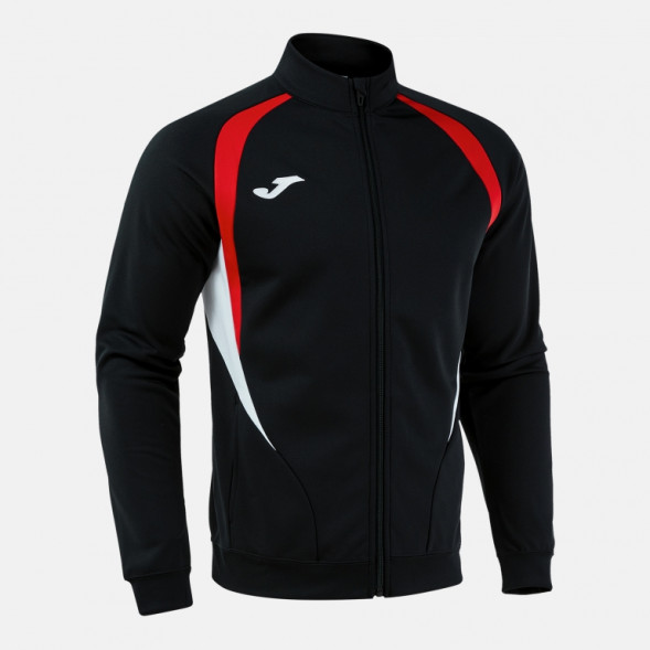 КУРТКА JOMA CHAMPIONSHIP 20 ЧЕРНЫЙ КРАСНЫЙ