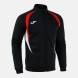 КУРТКА JOMA CHAMPIONSHIP 20 ЧЕРНЫЙ КРАСНЫЙ
