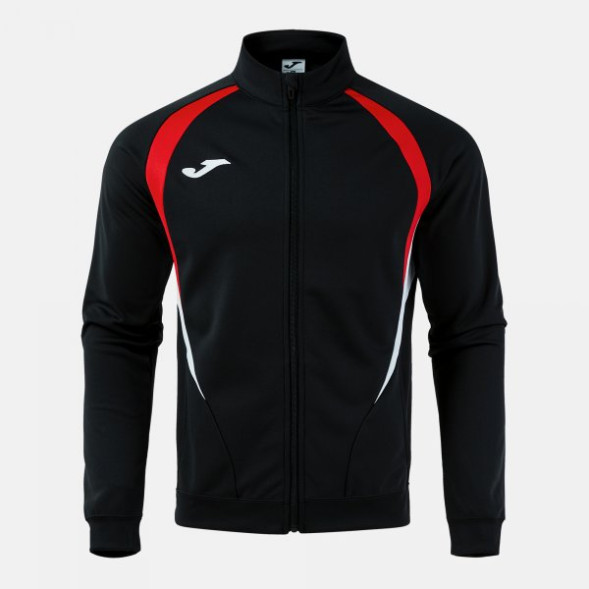 КУРТКА JOMA CHAMPIONSHIP 20 ЧЕРНЫЙ КРАСНЫЙ