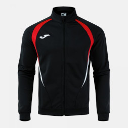 КУРТКА JOMA CHAMPIONSHIP 20 ЧЕРНЫЙ КРАСНЫЙ