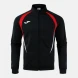 КУРТКА JOMA CHAMPIONSHIP 20 ЧЕРНЫЙ КРАСНЫЙ