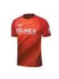 Футболка KELME Short Sleeve Football Jersey Red