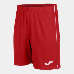 Шорты игровые JOMA LIGA Красный-белый