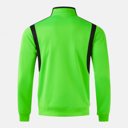 СВИТШОТ WINNER IV НЕОНОВЫЙ ЗЕЛЕНЫЙ ЧЕРНЫЙ