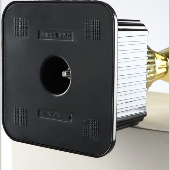 Кубок 155C, наградная фигура, золото, подставка пластик, 32 × 15 × 9,5 см.