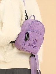 Рюкзак KELME Satchel Light Purple