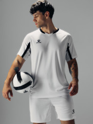 Футбольная форма KELME Football Suit (White/Black)