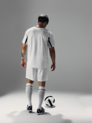 Футбольная форма KELME Football Suit (White/Black)