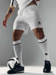 Футбольная форма KELME Football Suit (White/Black)