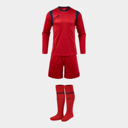 КОМПЛЕКТ ZAMORA XI КРАСНЫЙ ТЕМНО-СИНИЙ