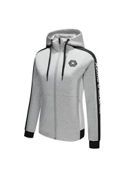 Толстовка KELME Women's Knitted Jacket Grey