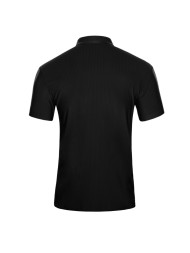 Футболка-поло KELME Short Sleeve Polo Shirt Black
