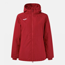 АНОРАК TRIVOR II КРАСНЫЙ