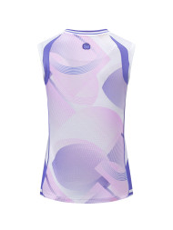Майка KELME Women's Training Vest (Pink/Violet)