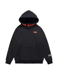 Худи KELME Hooded Sweater Black