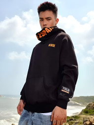 Худи KELME Hooded Sweater Black
