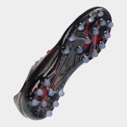 SUPER COPA 2531 ЧЕРНЫЙ КРАСНЫЙ ИСКУССТВЕННАЯ ТРАВА