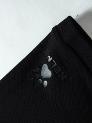 Футболка-поло KELME Short Sleeve Polo Black