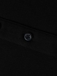Футболка-поло KELME Short Sleeve Polo Black