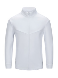 Олимпийка KELME Knitted Coat White