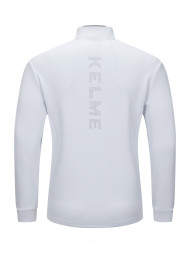 Олимпийка KELME Knitted Coat White
