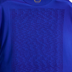 ФУТБОЛКА С КОРОТКИМ РУКАВОМ 1-Й ВАРИАНТ B GETAFE