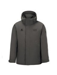 Пуховик KELME Functional Jacket ( Down Lining) Dark Grey