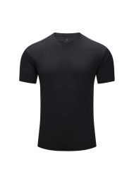 Футболка KELME Round Neck T-shirt Black