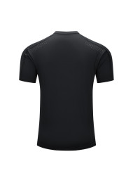 Футболка KELME Round Neck T-shirt Black