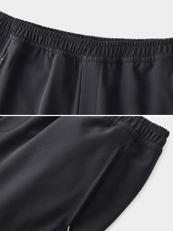Брюки KELME Fleece-lined Woven Trousers Black