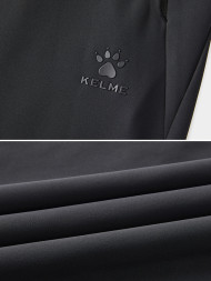 Брюки KELME Fleece-lined Woven Trousers Black