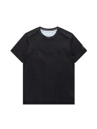 Футболка KELME Round Neck Short Sleeve T-shirt Black