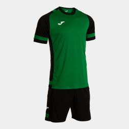 Игровая форма JOMA LIDER VERDE NEGRO