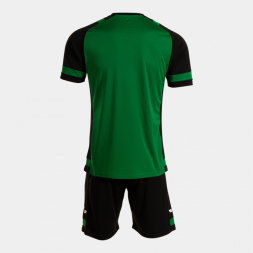 Игровая форма JOMA LIDER VERDE NEGRO