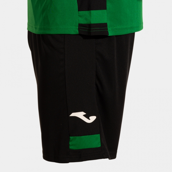 Игровая форма JOMA LIDER VERDE NEGRO