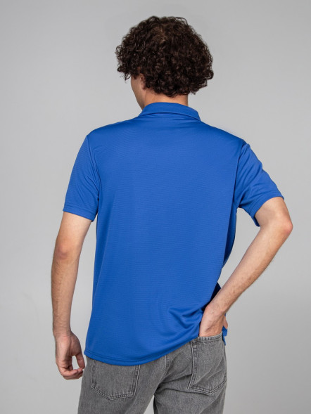 Футболка-поло FN Polo Sport Blue