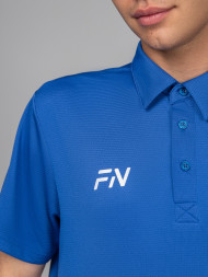 Футболка-поло FN Polo Sport Blue