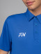 Футболка-поло FN Polo Sport Blue