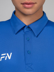 Футболка-поло FN Polo Sport Blue