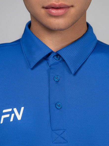 Футболка-поло FN Polo Sport Blue