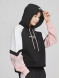 Худи KELME Hooded Sweater (Black/White)