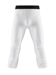 Термобелье (низ) KELME Anti-Collision Pants White