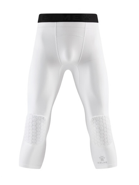 Термобелье (низ) KELME Anti-Collision Pants White