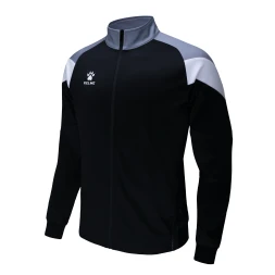 Олимпийка KELME Training Jacket Men Black