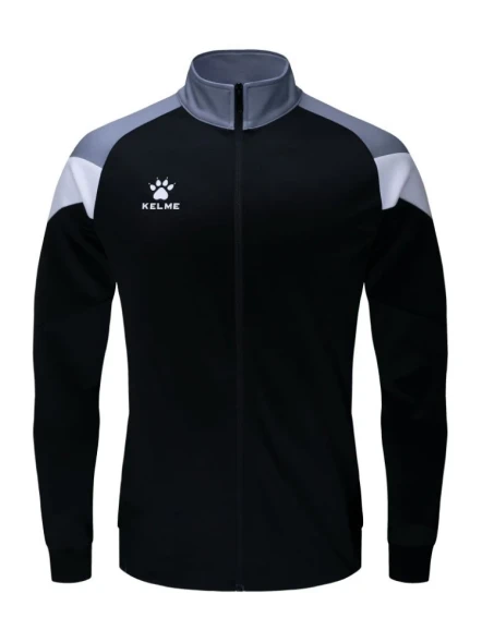 Олимпийка KELME Training Jacket Men Black