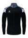 Олимпийка KELME Training Jacket Men Black